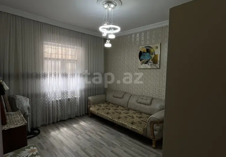 3 otaqlı mənzil , Xırdalan