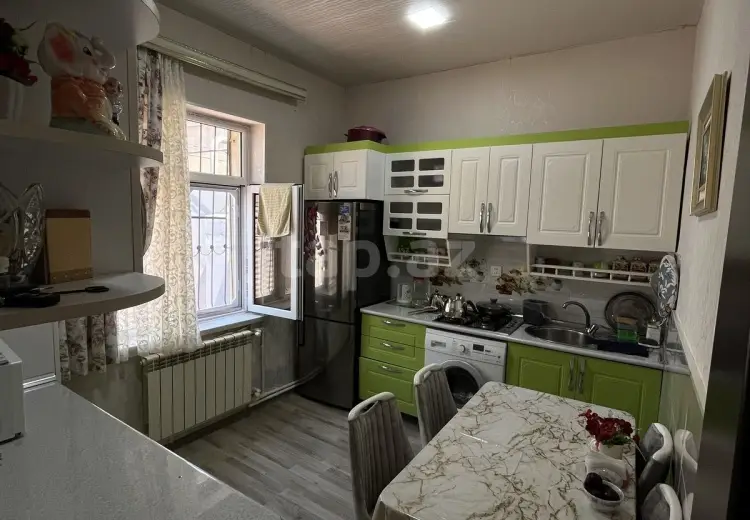 3 otaqlı mənzil , Xırdalan