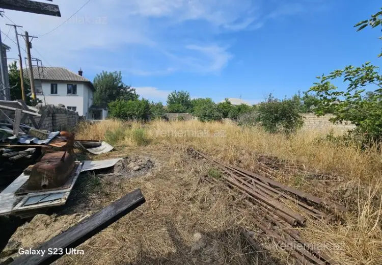 7 sot Torpaq Satılır, Yaşıl dərə, Sumqayıt