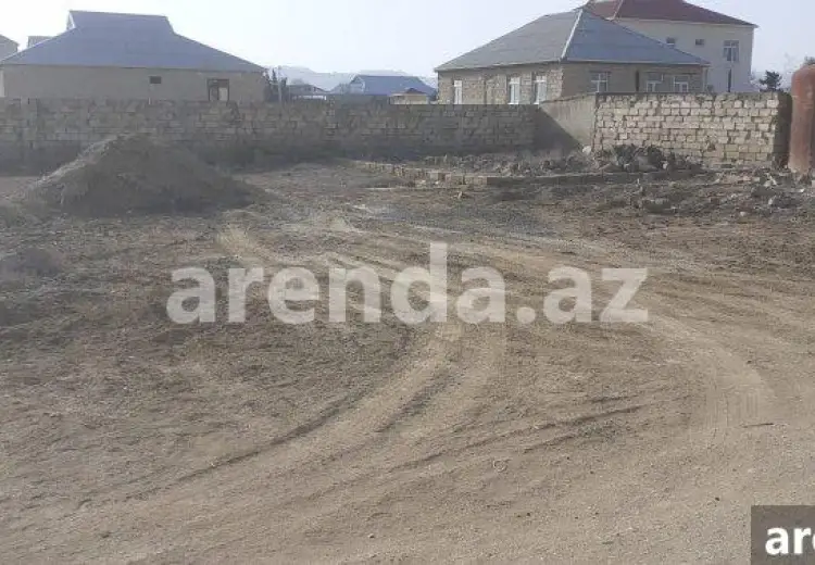 5 sot Torpaq Satılır, Şıxlar qəs., Qaradağ, Bakı