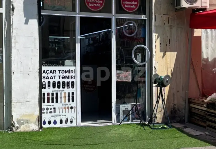 0 m² Obyekt / Ofis , Yasamal qəs., Yasamal, Bakı