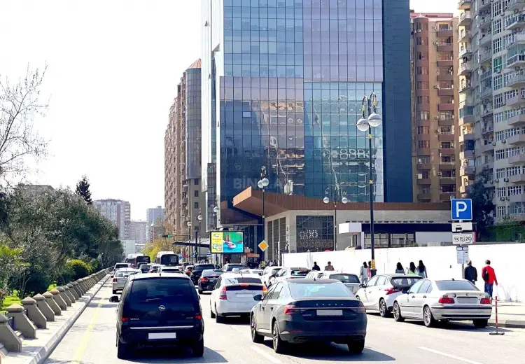 1400 m² Obyekt / Ofis Satılır, Xətai, Bakı