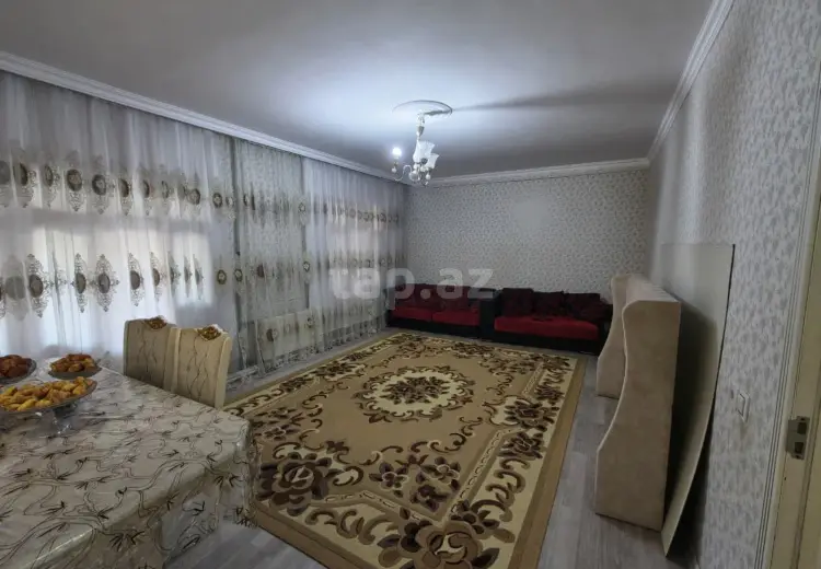 3 otaqlı mənzil , Sumqayıt