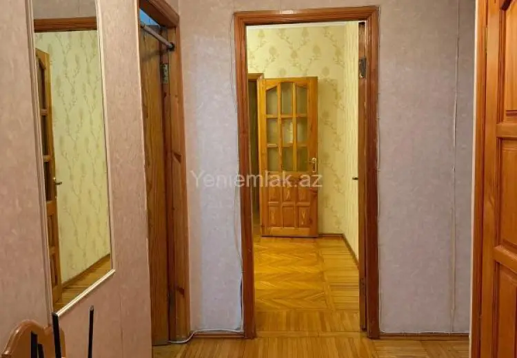 4 otaqlı mənzil Kirayə (aylıq), Binəqədi qəs., Binəqədi, Bakı
