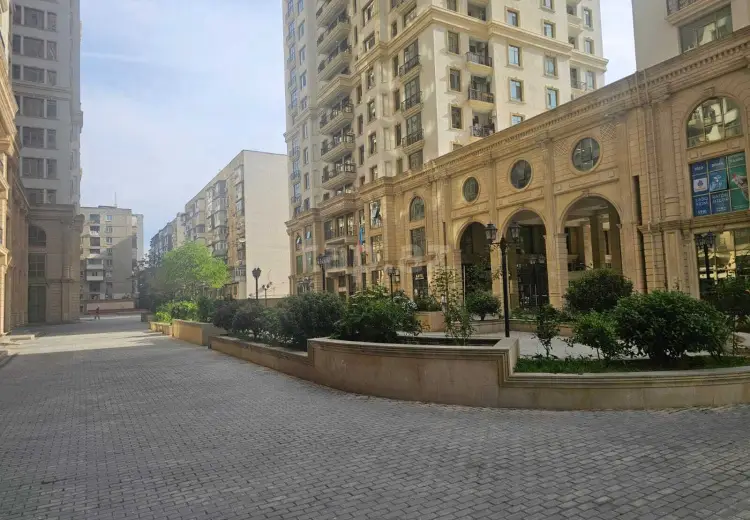 3 otaqlı mənzil , Bakı