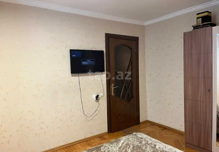 3 otaqlı mənzil , Bakı