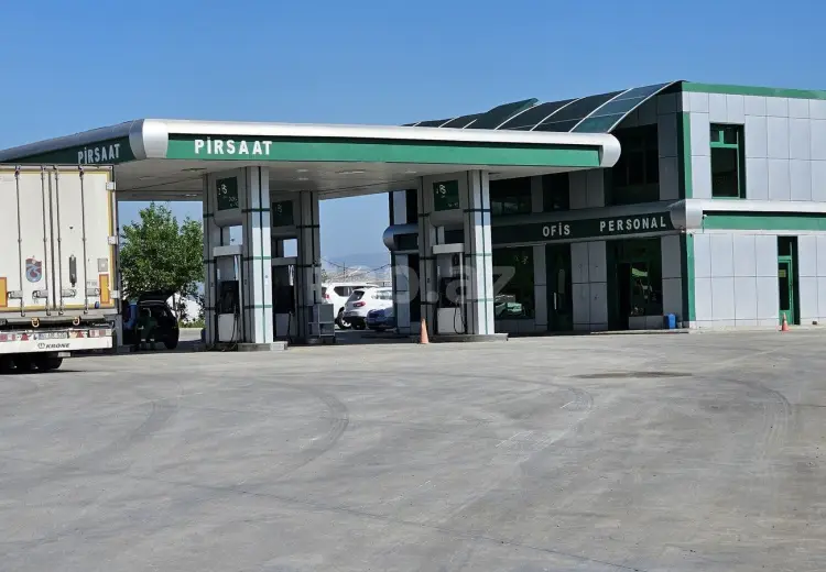 0 m² Obyekt / Ofis , Hacıqabul