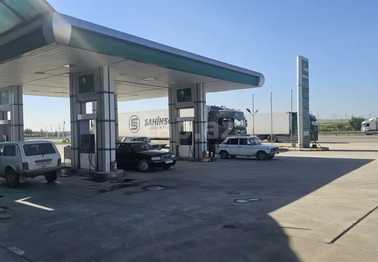 0 m² Obyekt / Ofis , Hacıqabul