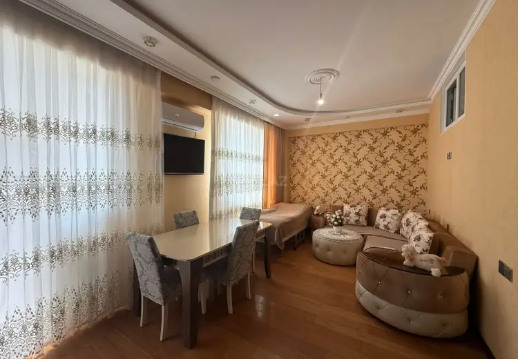 2 otaqlı mənzil Satılır, Yeni Günəşli qəs., Suraxanı, Bakı