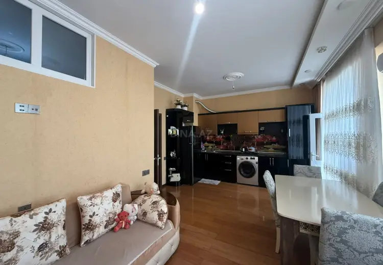 2 otaqlı mənzil Satılır, Yeni Günəşli qəs., Suraxanı, Bakı