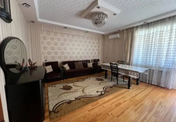 3 otaqlı mənzil Kirayə (aylıq), Yeni Yasamal qəs., Yasamal, Bakı