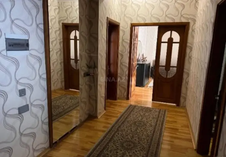 3 otaqlı mənzil Kirayə (aylıq), Yeni Yasamal qəs., Yasamal, Bakı