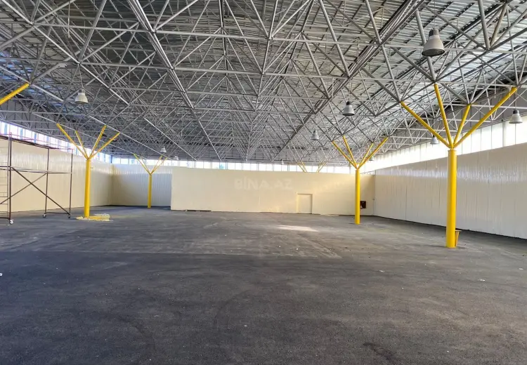600 m² Obyekt / Ofis Satılır, Xətai, Bakı