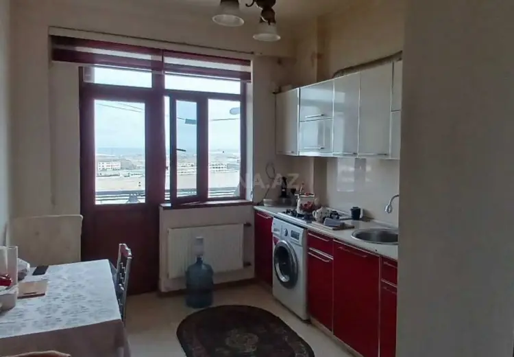 3 otaqlı mənzil Satılır, Bayıl qəs., Səbail, Bakı