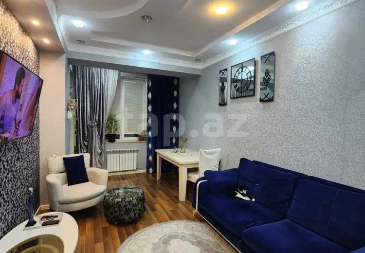 3 otaqlı mənzil , Saray, Abşeron