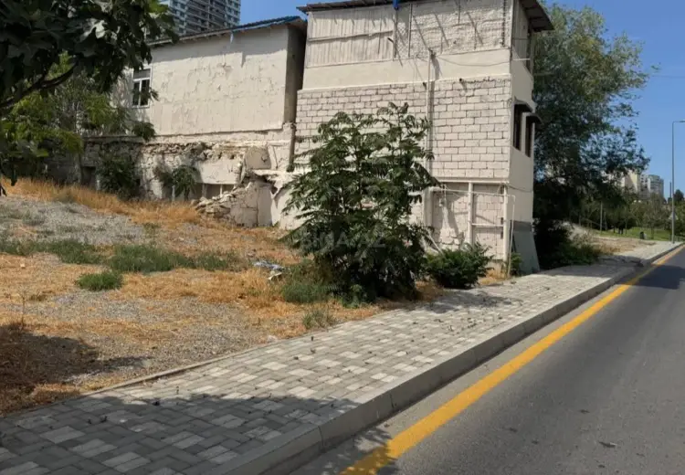 2.6 sot Torpaq Satılır, Nərimanov, Bakı