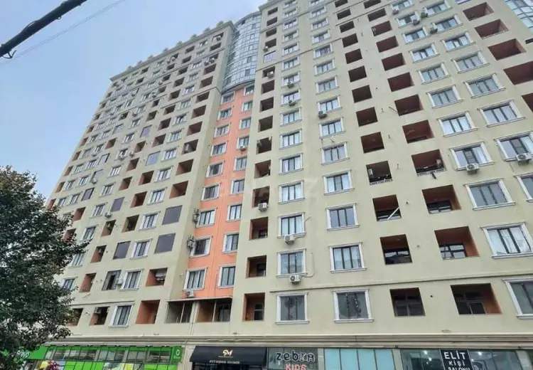 4 otaqlı mənzil Satılır, Nərimanov, Bakı