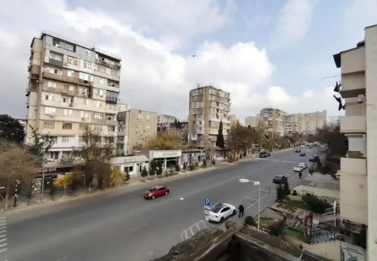 1 otaqlı mənzil Satılır, Xətai, Bakı