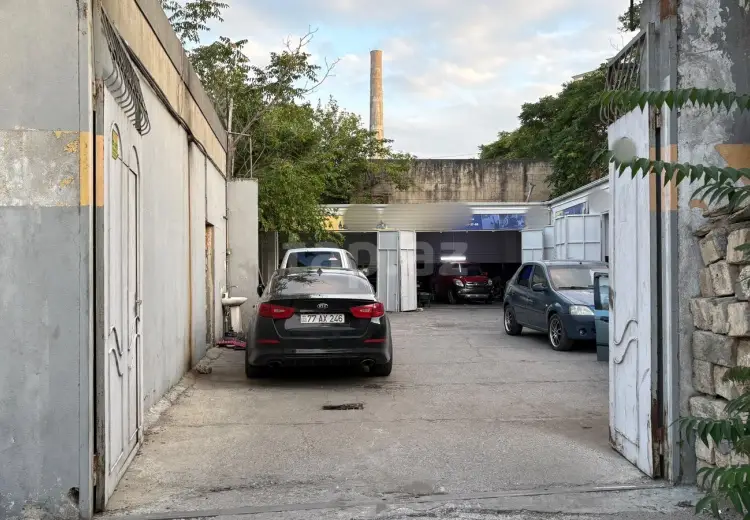 0 m² Obyekt / Ofis , Bakı