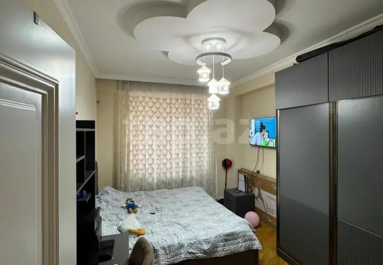 3 otaqlı mənzil , Bakı