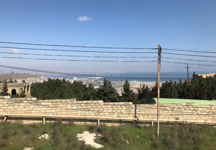 12 sot Torpaq Satılır, Badamdar qəs., Səbail, Bakı