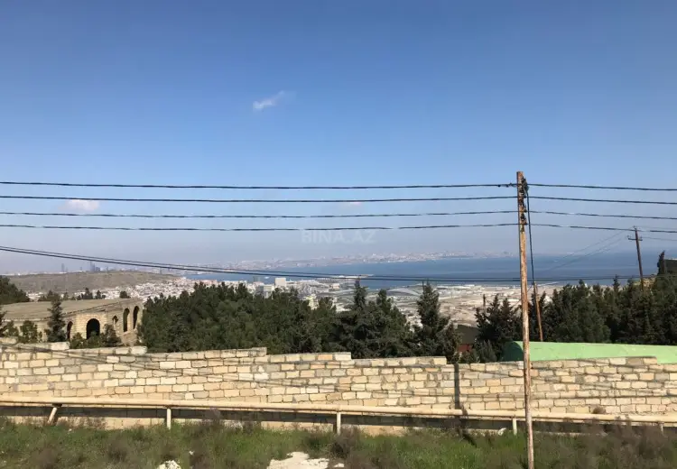 12 sot Torpaq Satılır, Badamdar qəs., Səbail, Bakı