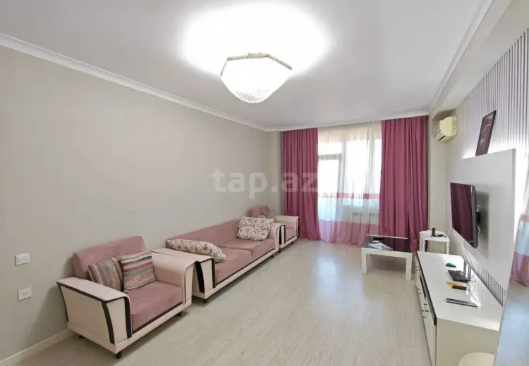 3 otaqlı mənzil , Bakı