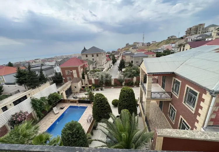 3 otaqlı mənzil , Badamdar qəs., Səbail, Bakı