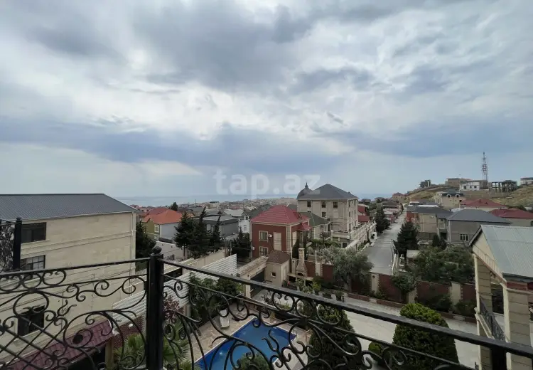 3 otaqlı mənzil , Badamdar qəs., Səbail, Bakı