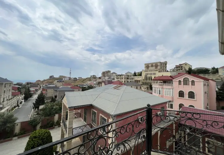 3 otaqlı mənzil , Badamdar qəs., Səbail, Bakı