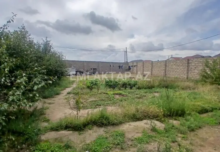 4 sot Torpaq Satılır, Sabunçu qəs., Sabunçu, Bakı