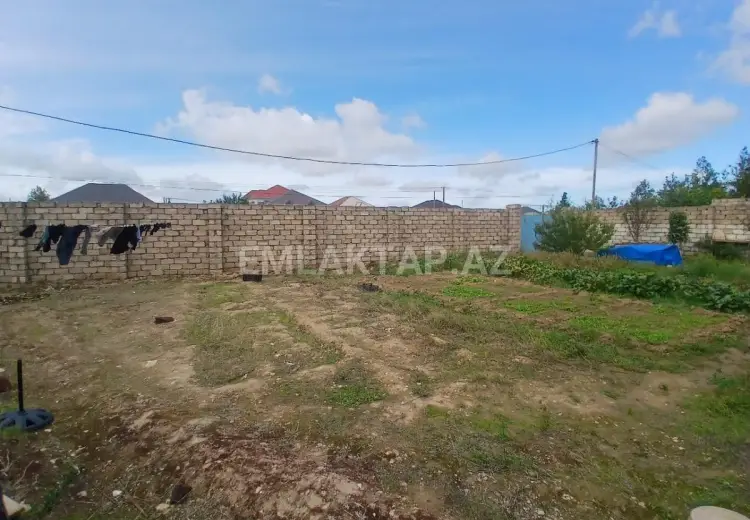 4 sot Torpaq Satılır, Sabunçu qəs., Sabunçu, Bakı
