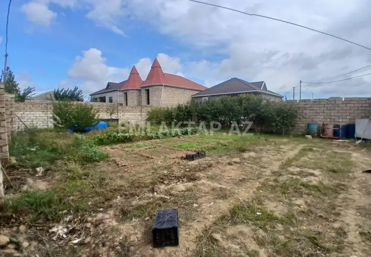 4 sot Torpaq Satılır, Sabunçu qəs., Sabunçu, Bakı