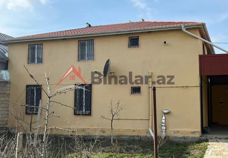 7 otaqlı mənzil Satılır, Şamaxı