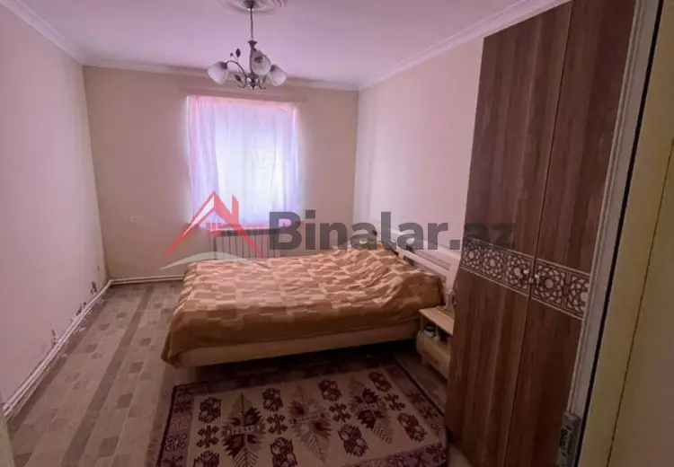 7 otaqlı mənzil Satılır, Şamaxı