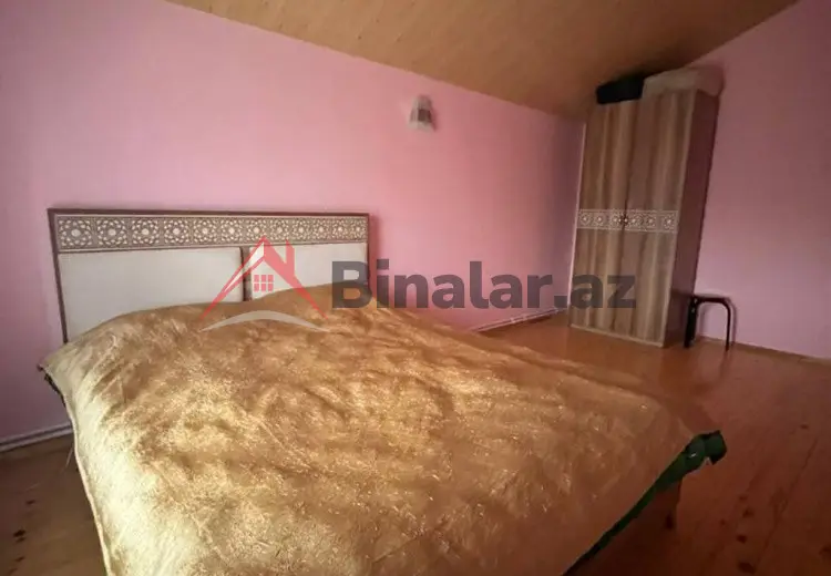 7 otaqlı mənzil Satılır, Şamaxı
