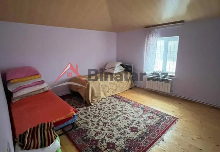 7 otaqlı mənzil Satılır, Şamaxı