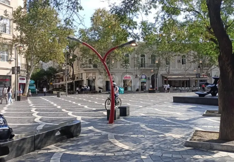 0 m² Obyekt / Ofis , Bakı