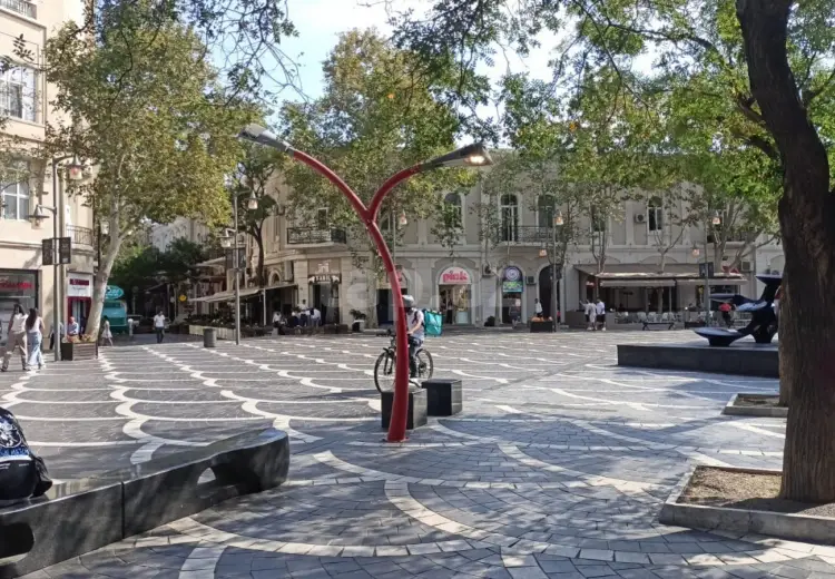 0 m² Obyekt / Ofis , Bakı