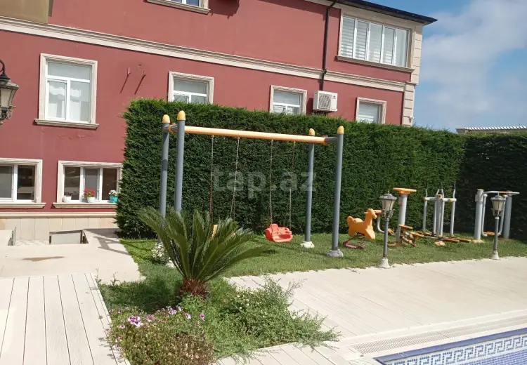 3 otaqlı mənzil , Bakı