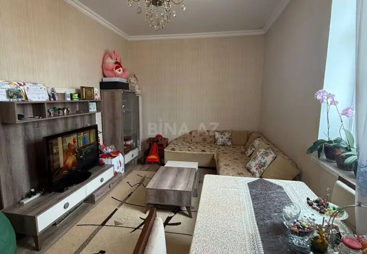 3 otaqlı mənzil Satılır, Yasamal qəs., Yasamal, Bakı