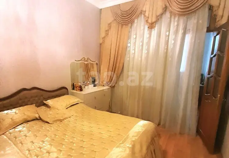 3 otaqlı mənzil , Bakı