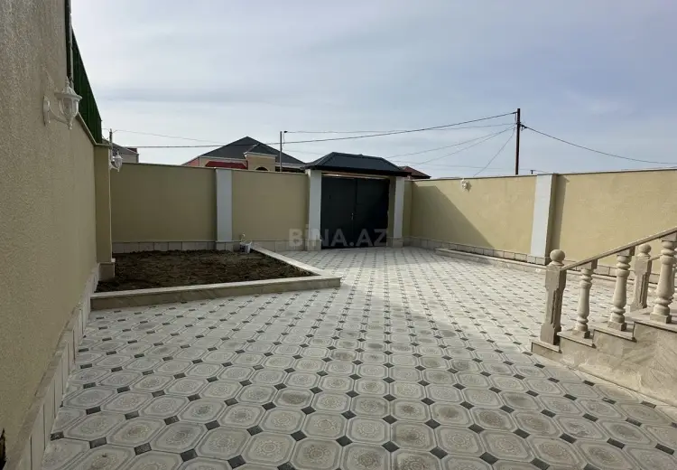 4 otaqlı mənzil Satılır, Abşeron