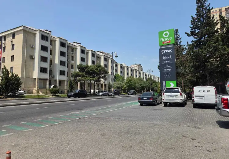 36 m² Obyekt / Ofis Satılır, Yasamal qəs., Yasamal, Bakı