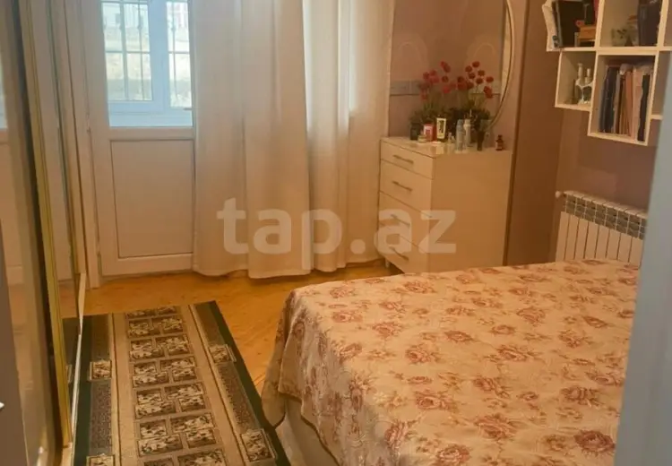 3 otaqlı mənzil , Xırdalan