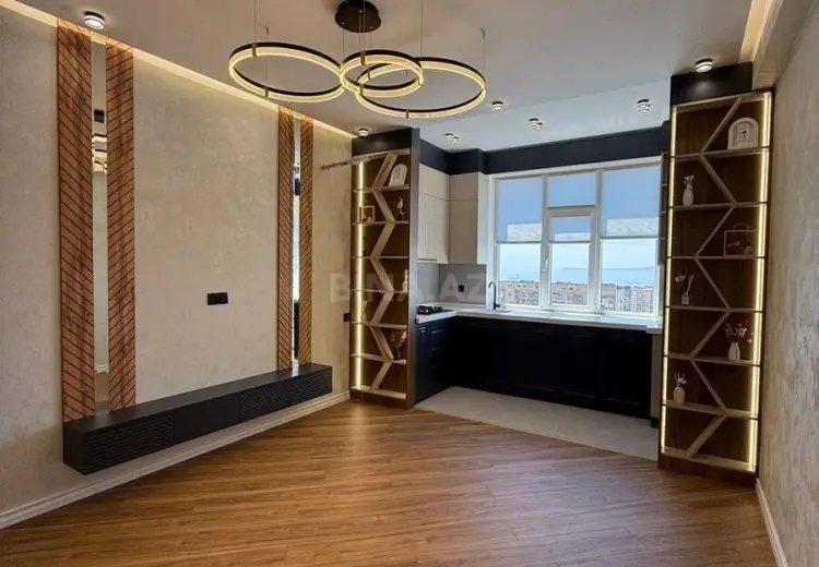 2 otaqlı mənzil Satılır, Xətai, Bakı