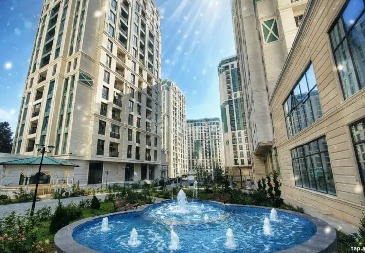 3 otaqlı mənzil , Bakı