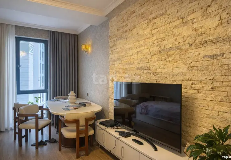 3 otaqlı mənzil , Bakı
