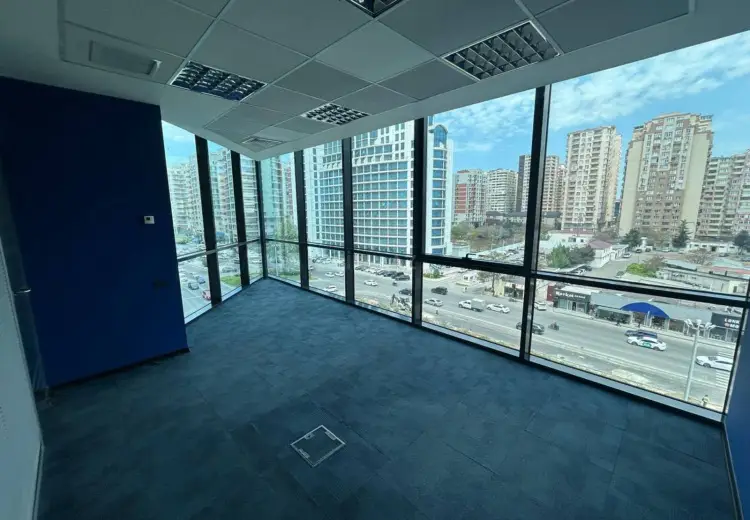 92 m² Obyekt / Ofis Kirayə (aylıq), Yasamal, Bakı