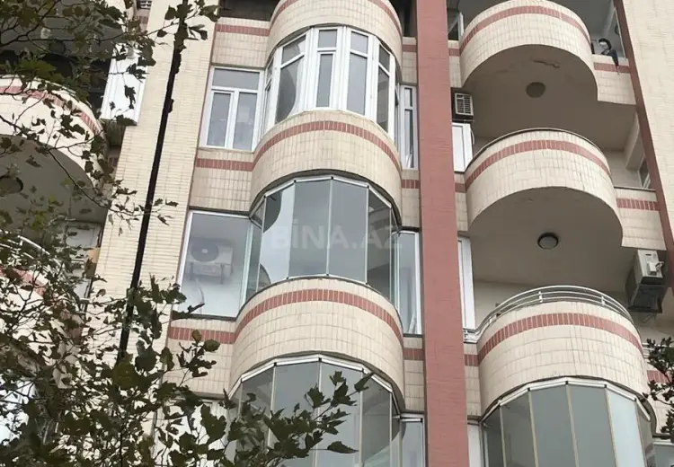 3 otaqlı mənzil Satılır, Badamdar qəs., Səbail, Bakı